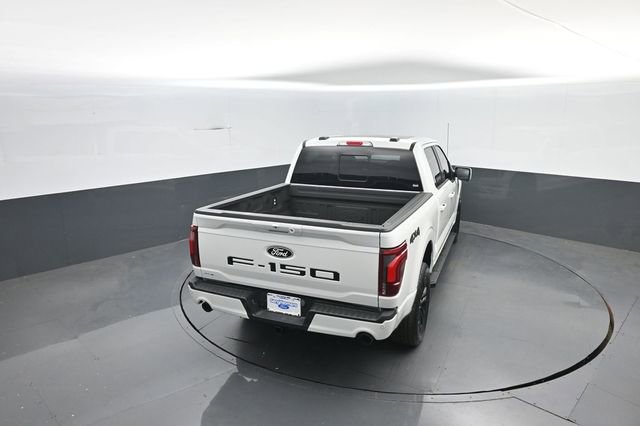 Certified 2024 Ford F150 Lariat w/ Equipment Group 502A High AWD/4WD image 31