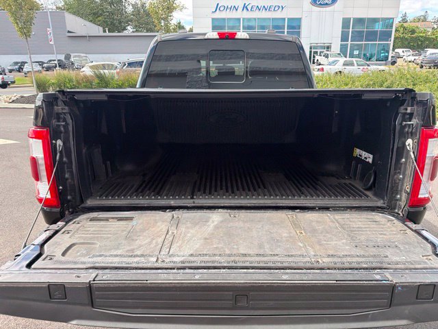 Certified 2021 Ford F150 Lariat w/ Equipment Group 502A High AWD/4WD image 11