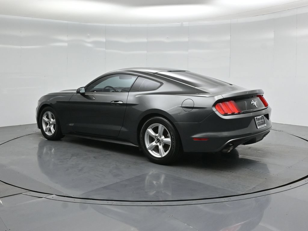 Certified 2017 Ford Mustang Coupe RWD image 7