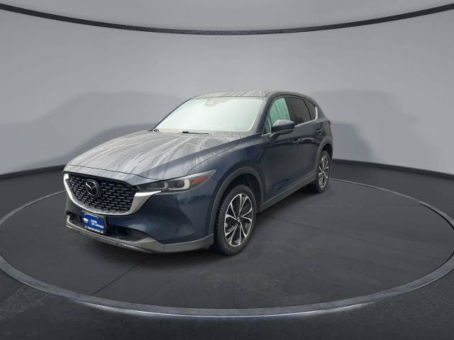Used 2022 MAZDA CX-5 AWD 2.5 S w/ Premium Package image 4