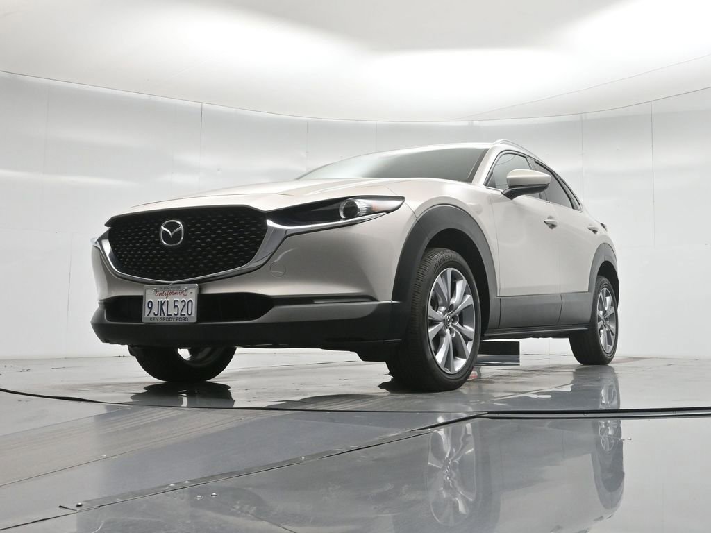 Used 2023 MAZDA CX-30 AWD 2.5 S w/ Select Package image 30