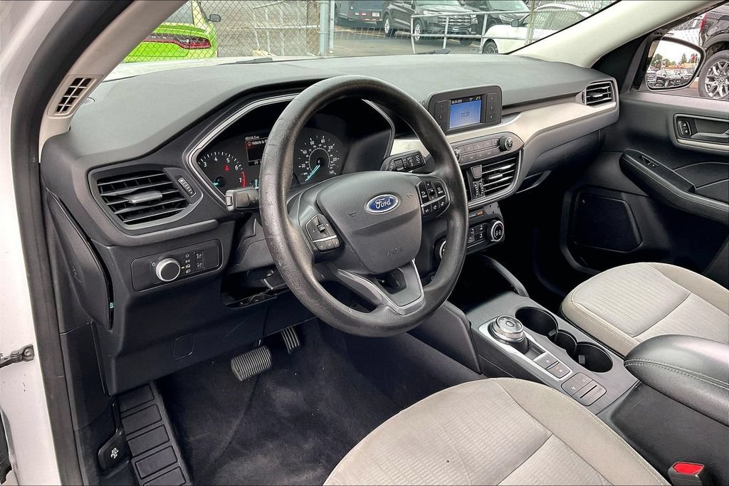 Certified 2022 Ford Escape S AWD/4WD image 13