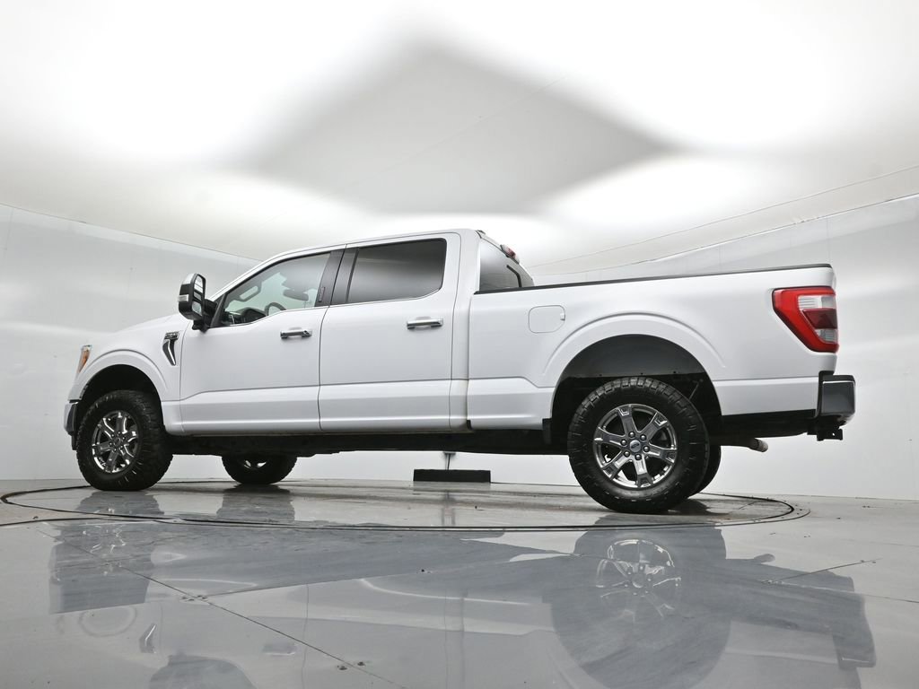 Certified 2023 Ford F150 Lariat w/ Trailer Tow Package image 27