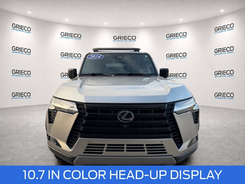 Used 2024 Lexus GX 550 AWD/4WD image 2
