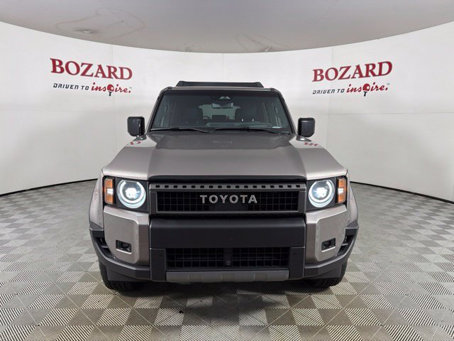 Used 2024 Toyota Land Cruiser AWD/4WD image 2