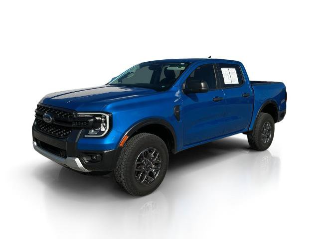 Certified 2024 Ford Ranger XLT RWD image 4