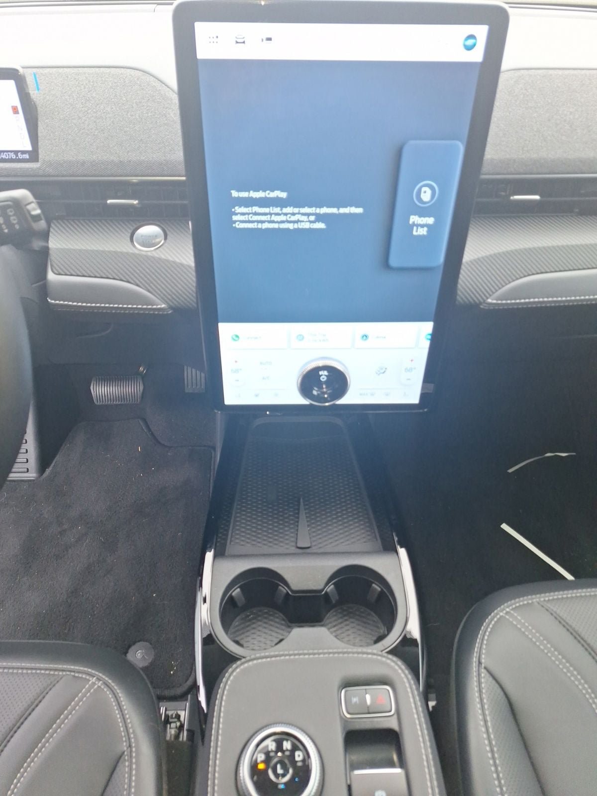 Certified 2024 Ford Mustang Mach-E Premium RWD image 14