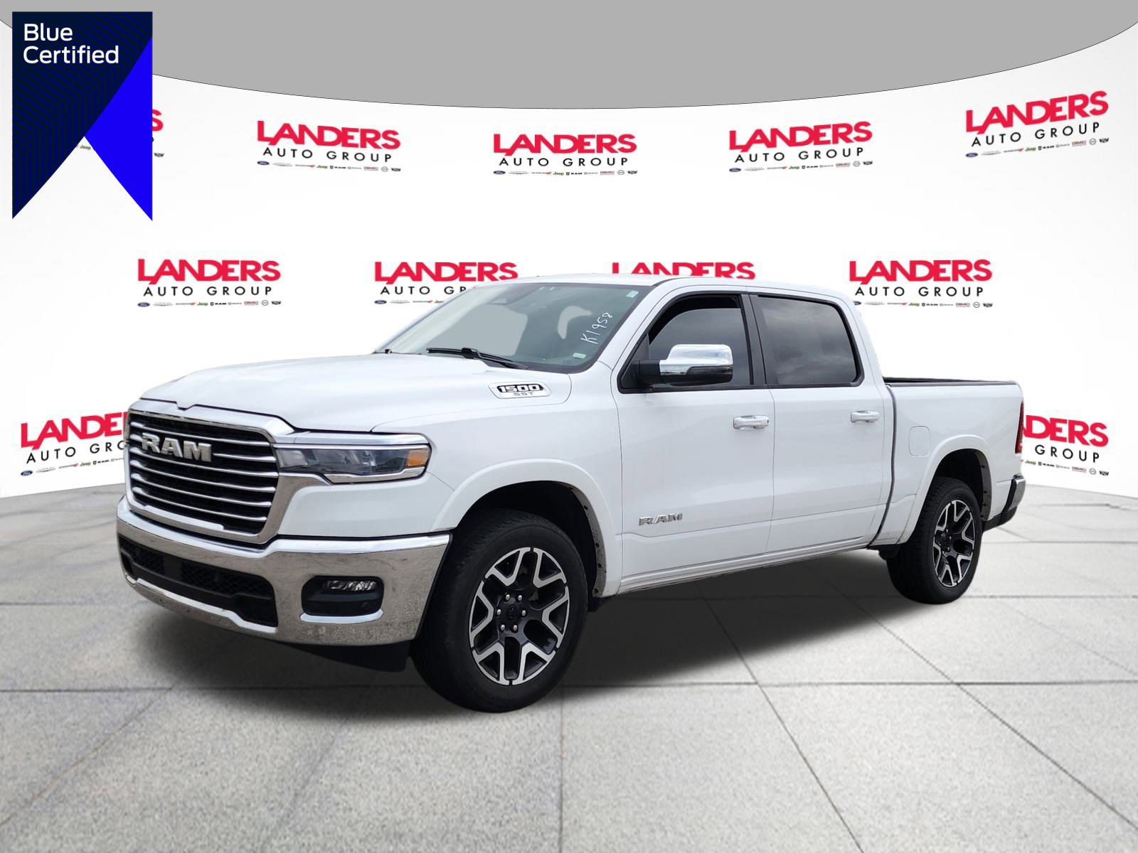 Used 2025 RAM 1500 Laramie