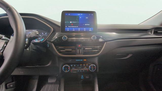 Certified 2022 Ford Escape SEL w/ SEL Stealth AWD Package image 25