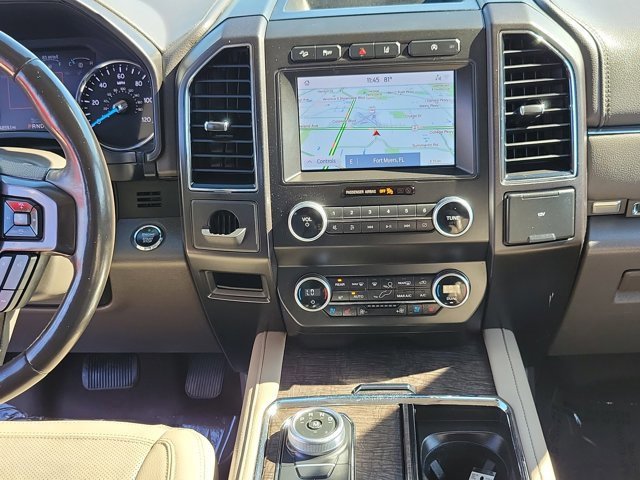 Certified 2021 Ford Expedition Max Limited image 30