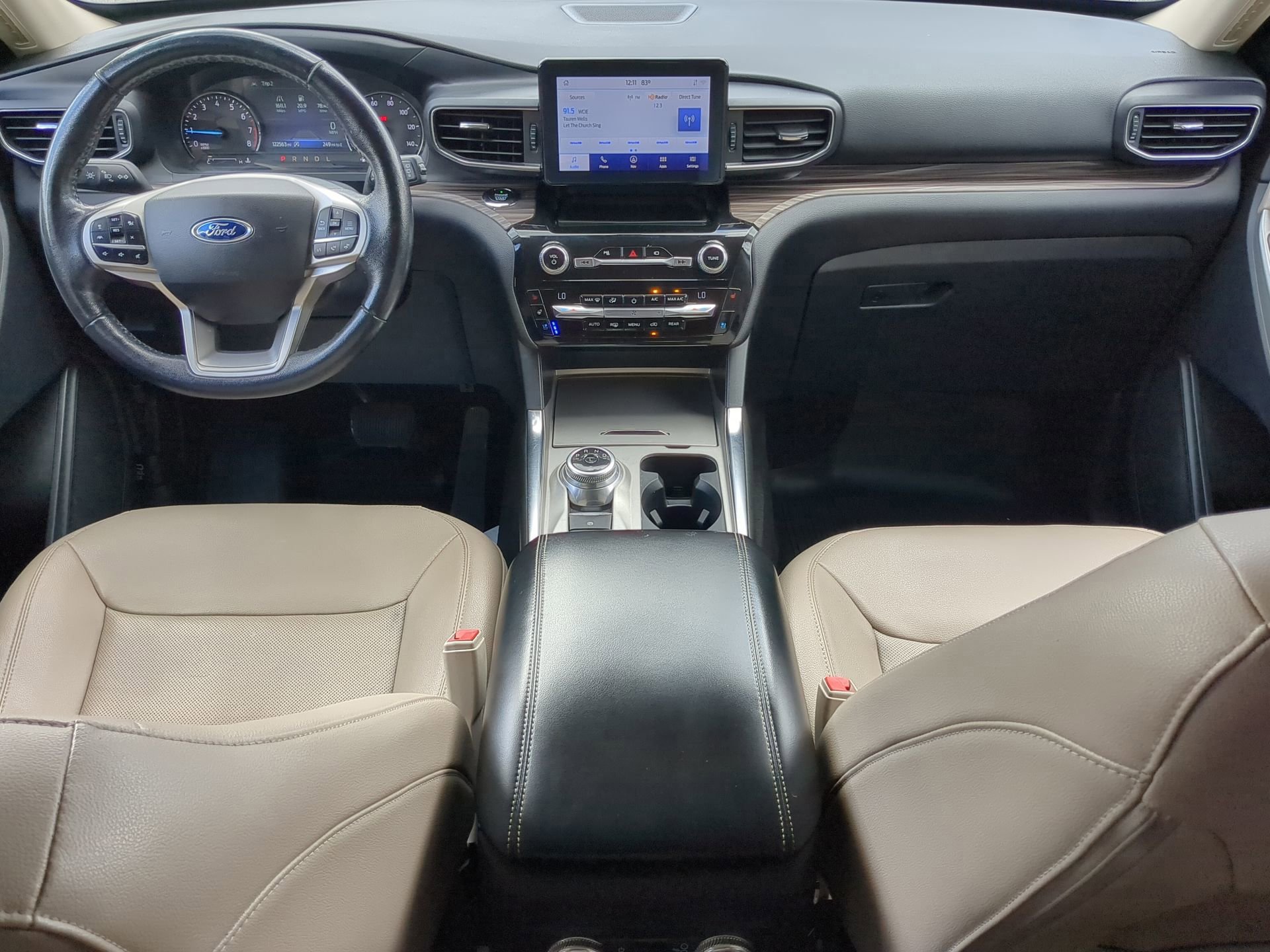 Certified 2021 Ford Explorer Limited w/ Equipment Group 301A image 42