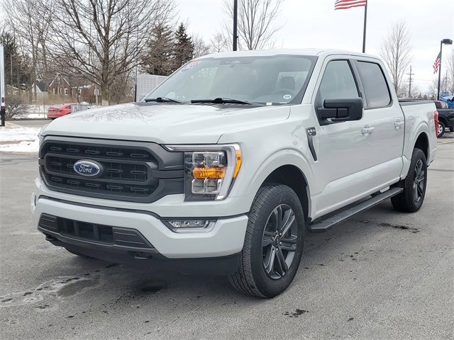 Certified 2023 Ford F150 XLT w/ Equipment Group 302A High image 2