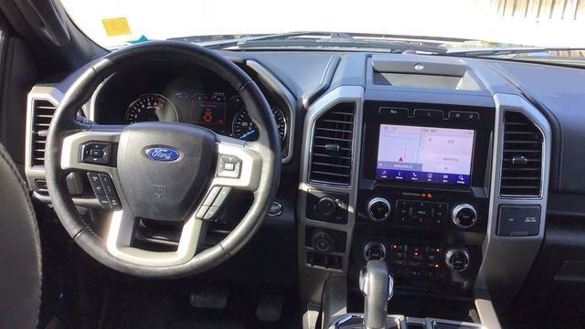 Certified 2020 Ford F150 Lariat w/ Equipment Group 502A Luxury image 17