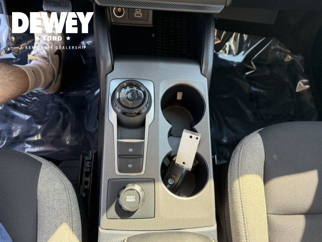 Certified 2025 Ford Bronco Sport Big Bend AWD/4WD image 21