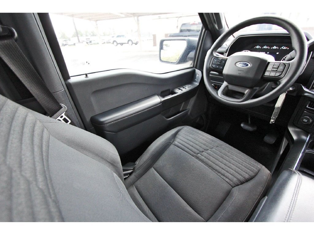 Certified 2023 Ford F150 XL w/ STX Appearance Package RWD image 11