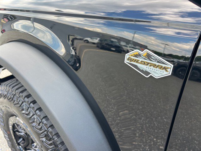 Certified 2024 Ford Bronco Wildtrak AWD/4WD image 31