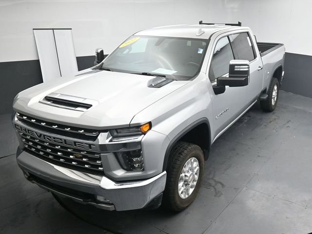 Used 2022 Chevrolet Silverado 2500 LTZ AWD/4WD image 16