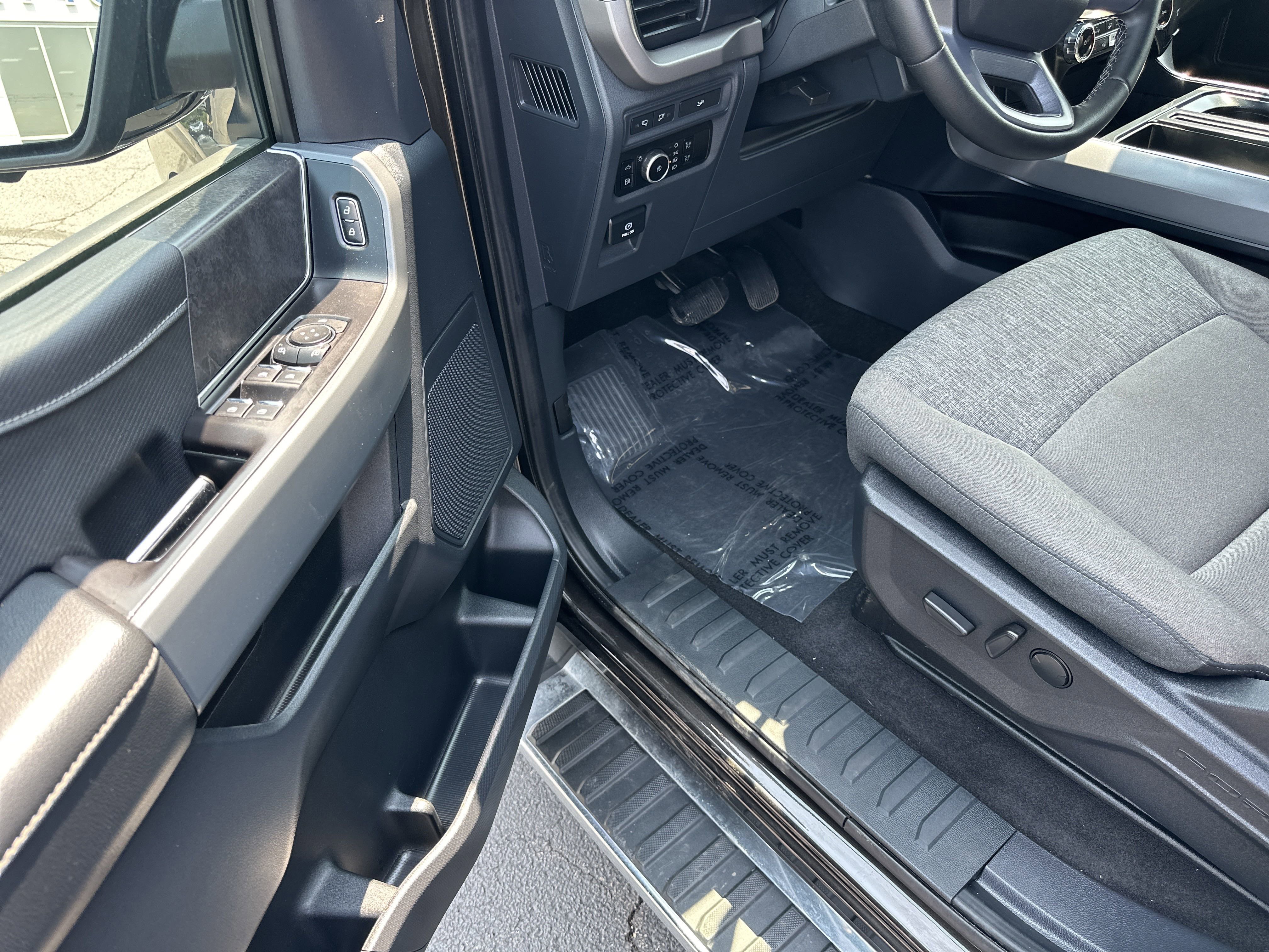 Certified 2024 Ford F150 XLT w/ Equipment Group 302A MID image 11