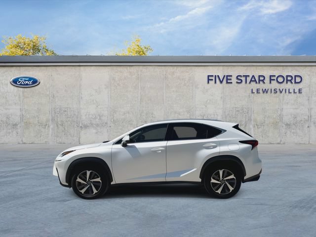 Used 2020 Lexus NX 300 FWD w/ Premium Package image 5