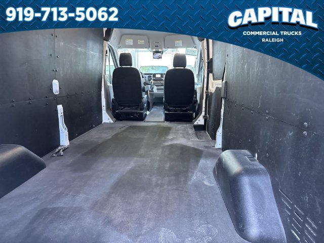 Certified 2023 Ford Transit 250 Medium Roof w/ Load Area Protection Package RWD image 18