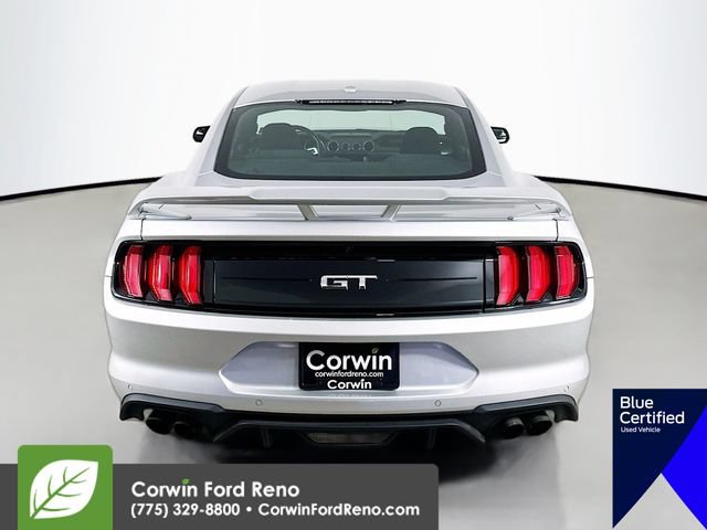 Certified 2019 Ford Mustang GT w/ GT Performance Package RWD image 9