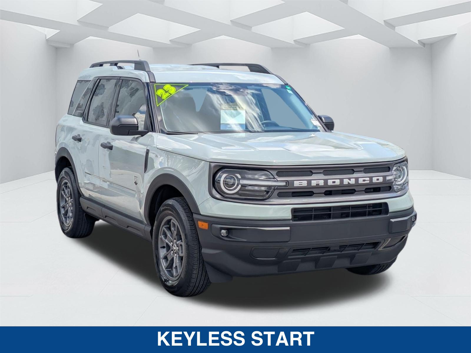 Certified 2023 Ford Bronco Sport Big Bend w/ Convenience Package AWD/4WD video 2