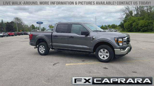 Certified 2023 Ford F150 XLT w/ Equipment Group 301A Mid AWD/4WD image 2