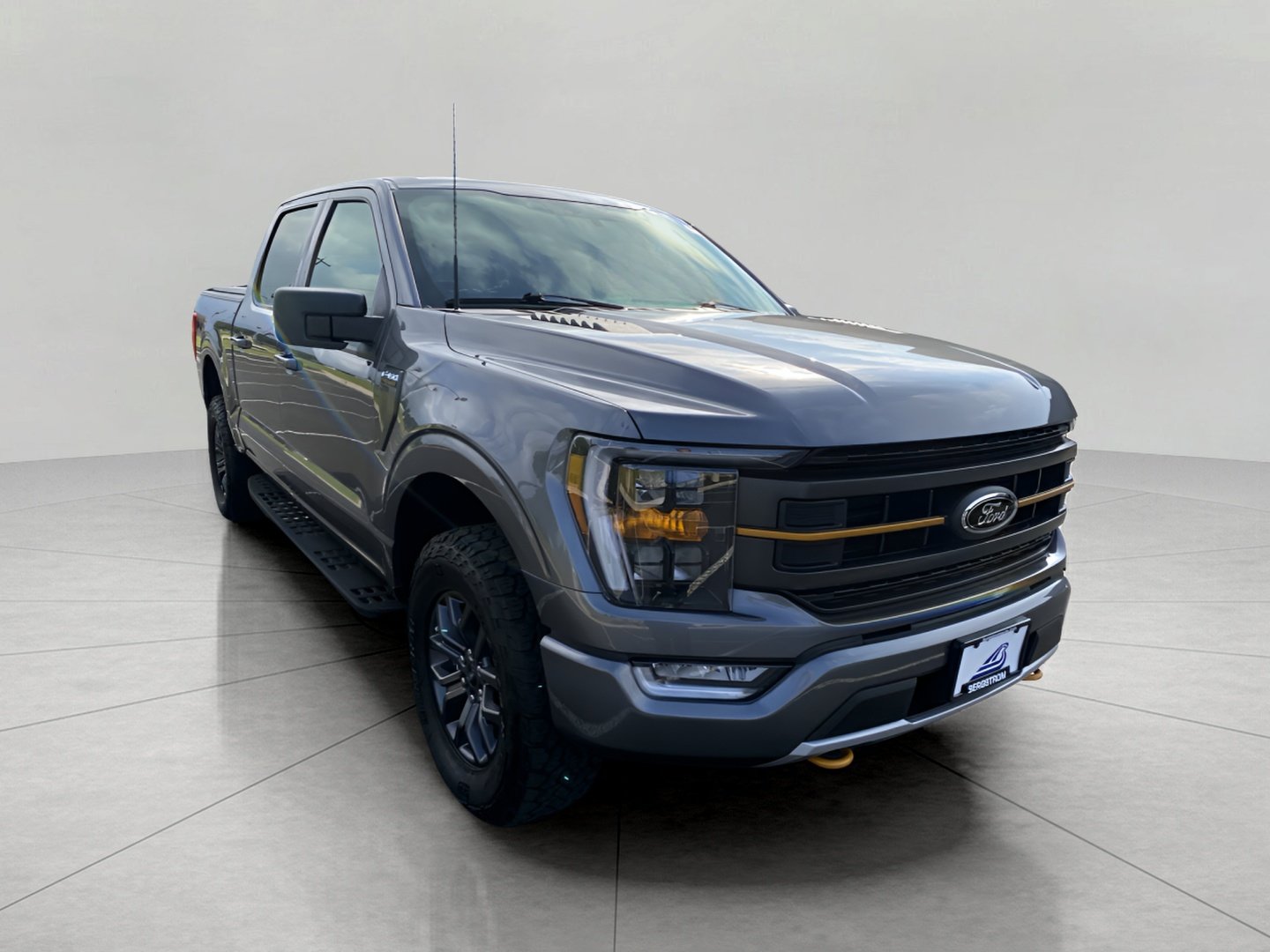 Certified 2023 Ford F150 Tremor w/ Trailer Tow Package AWD/4WD image 1