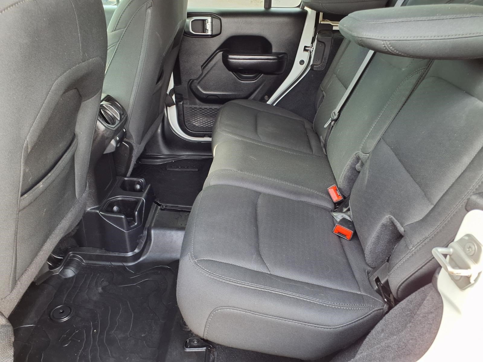 Used 2020 Jeep Wrangler Unlimited Sport AWD/4WD image 11