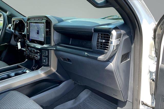 Certified 2024 Ford F150 STX w/ Equipment Group 201A FX4 AWD/4WD image 17