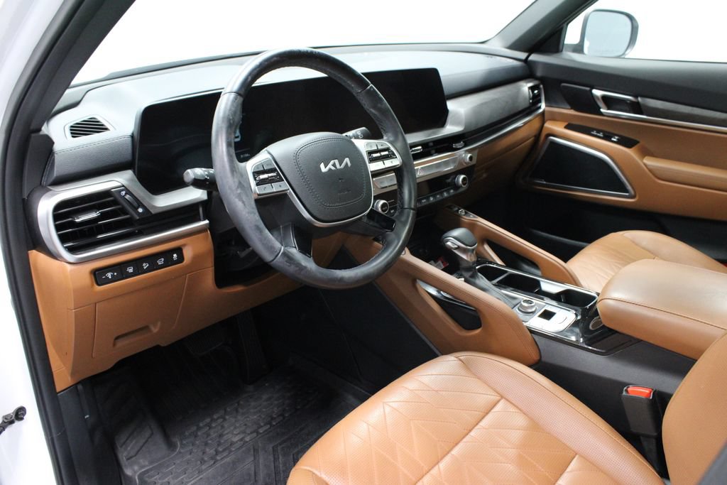 Used 2024 Kia Telluride EX X-Line AWD/4WD image 23