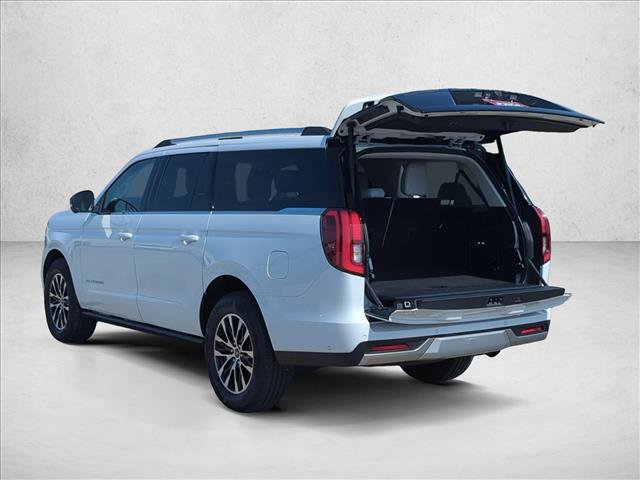 Certified 2025 Ford Expedition Max Platinum AWD/4WD image 8