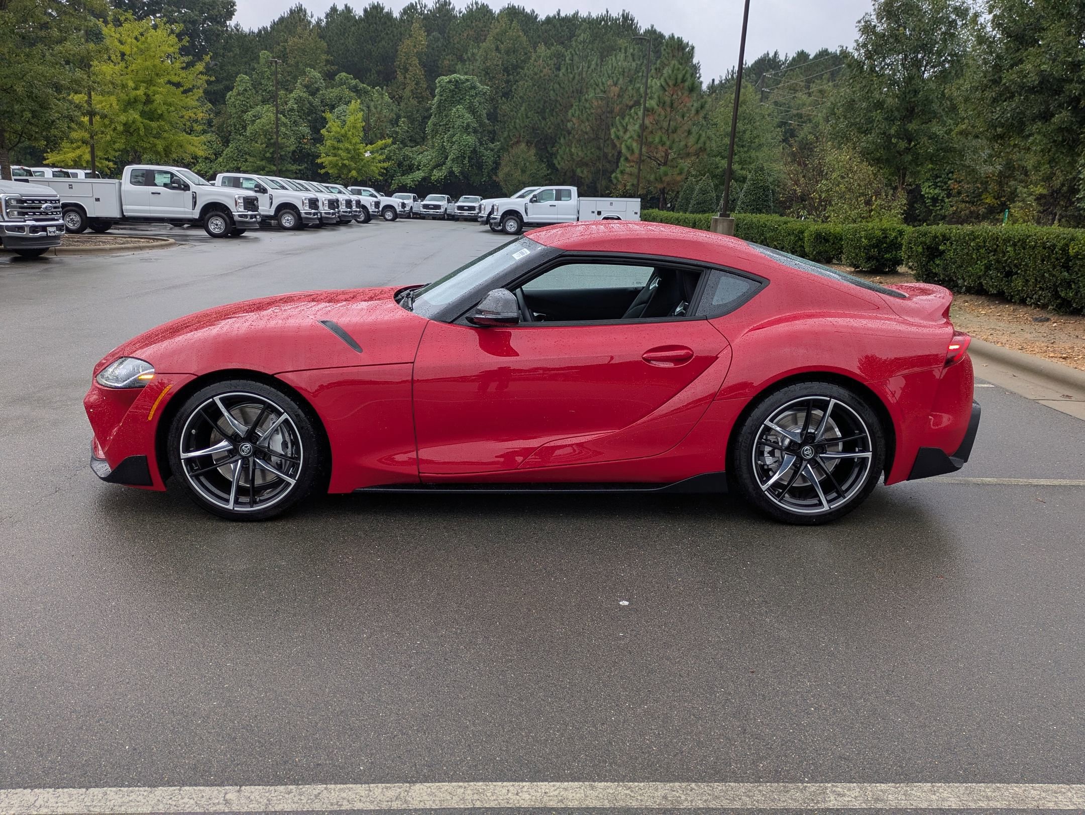 Used 2022 Toyota Supra image 2