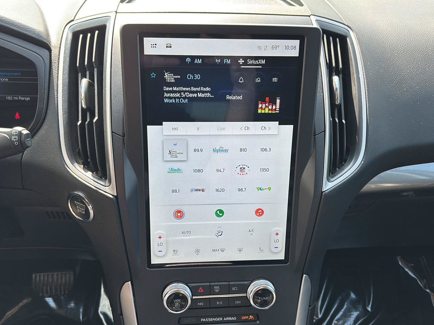 Certified 2023 Ford Edge SEL w/ Convenience Package AWD/4WD image 14