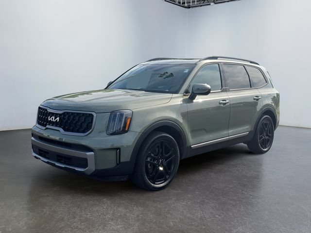 Used 2023 Kia Telluride EX X-Line