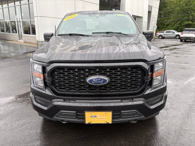 Certified 2023 Ford F150 XL w/ STX Appearance Package AWD/4WD image 8
