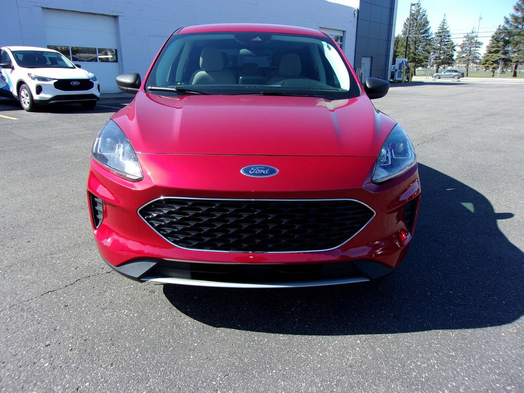 Certified 2022 Ford Escape SE w/ Convenience Package FWD image 8