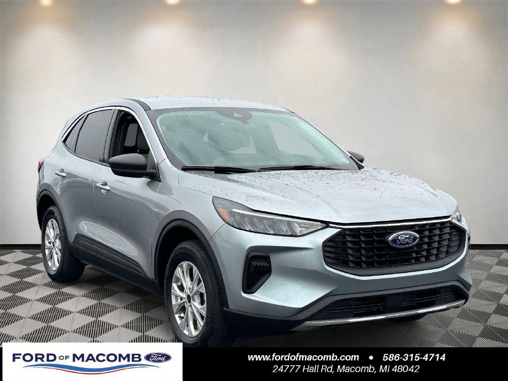 Certified 2024 Ford Escape Active w/ Tech Pack #1