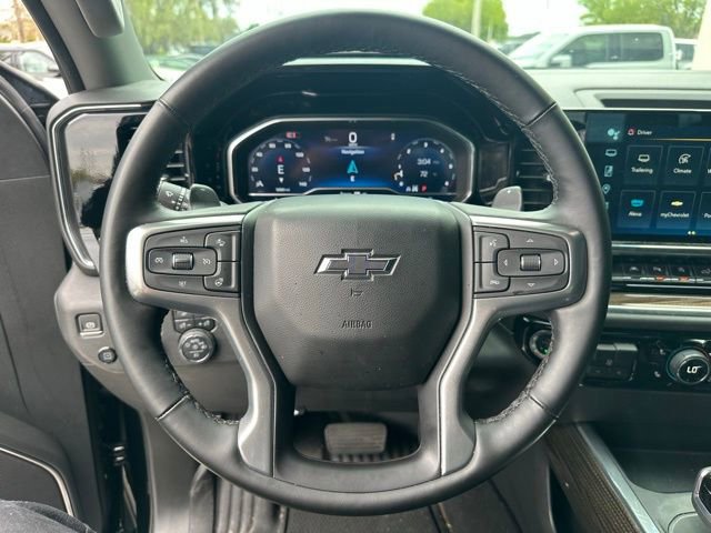 Used 2024 Chevrolet Silverado 1500 RST w/ All Star Edition Plus image 21