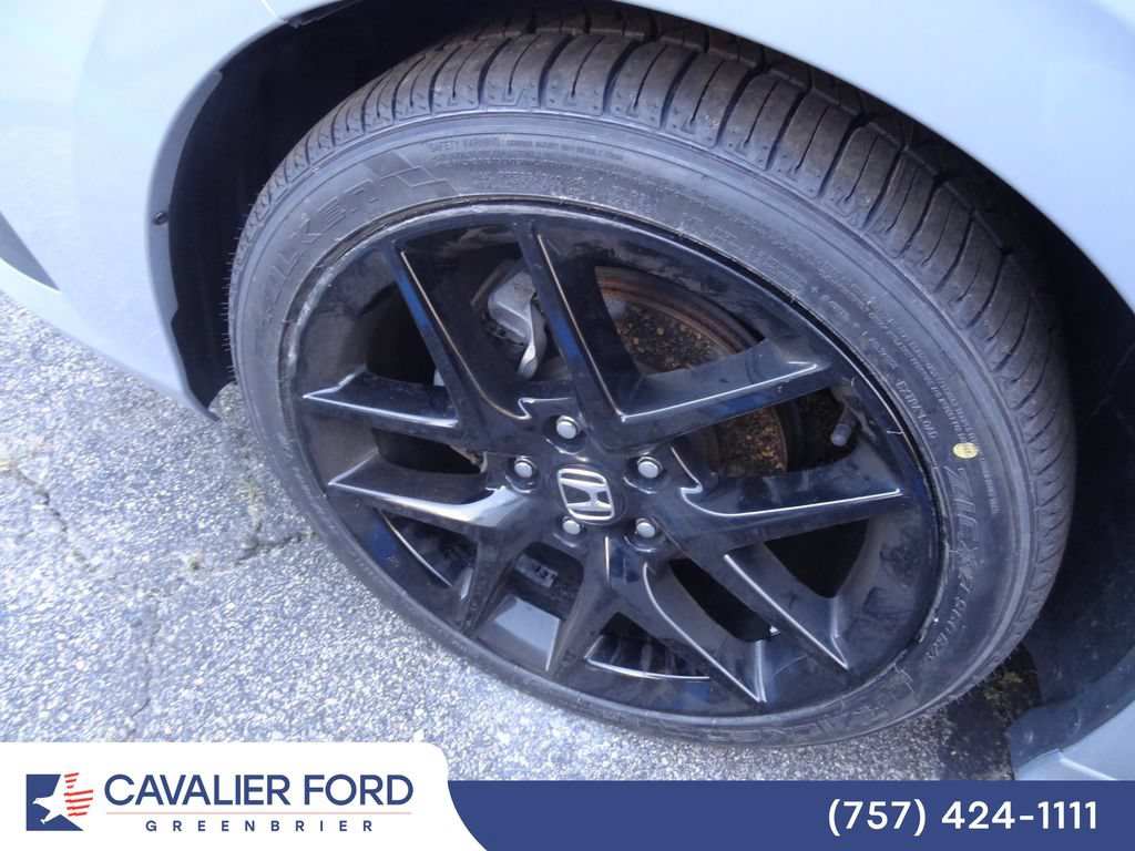 Used 2024 Honda Civic Sport image 16