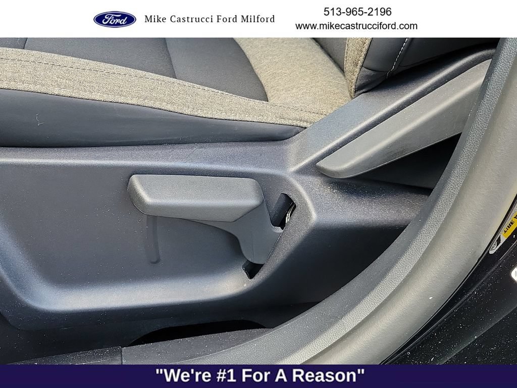 Certified 2025 Ford Bronco Sport Big Bend AWD/4WD image 20