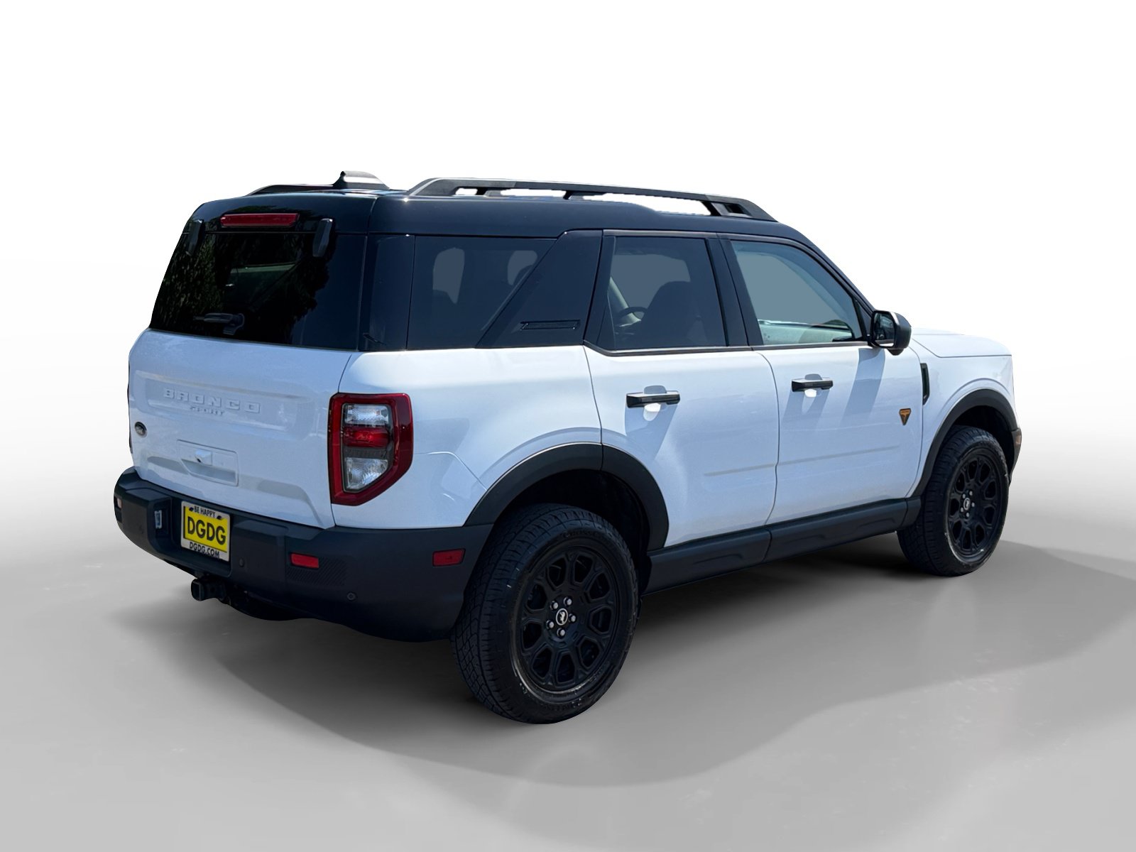 Certified 2025 Ford Bronco Sport Badlands w/ Badlands Tech Package AWD/4WD image 5
