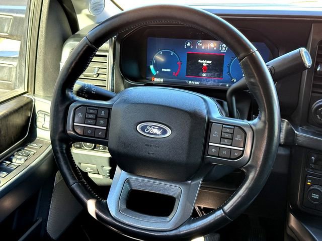 Certified 2024 Ford F350 Lariat w/ Lariat Ultimate Package image 24