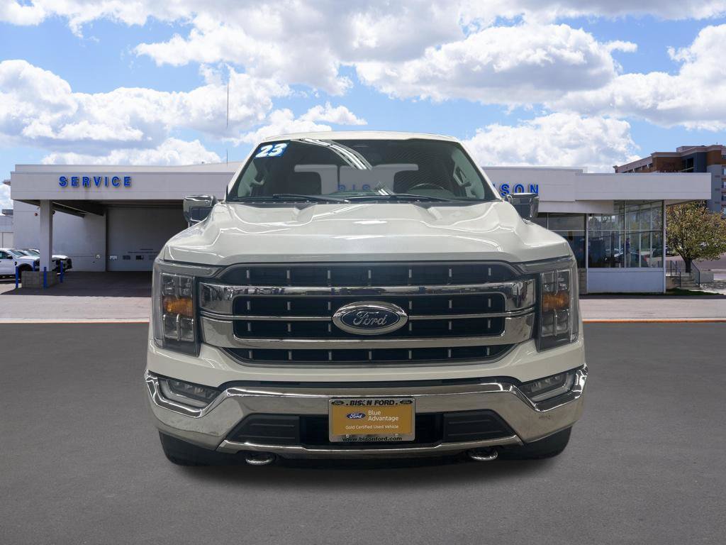 Certified 2023 Ford F150 Lariat w/ FX4 Off-Road Package AWD/4WD image 9