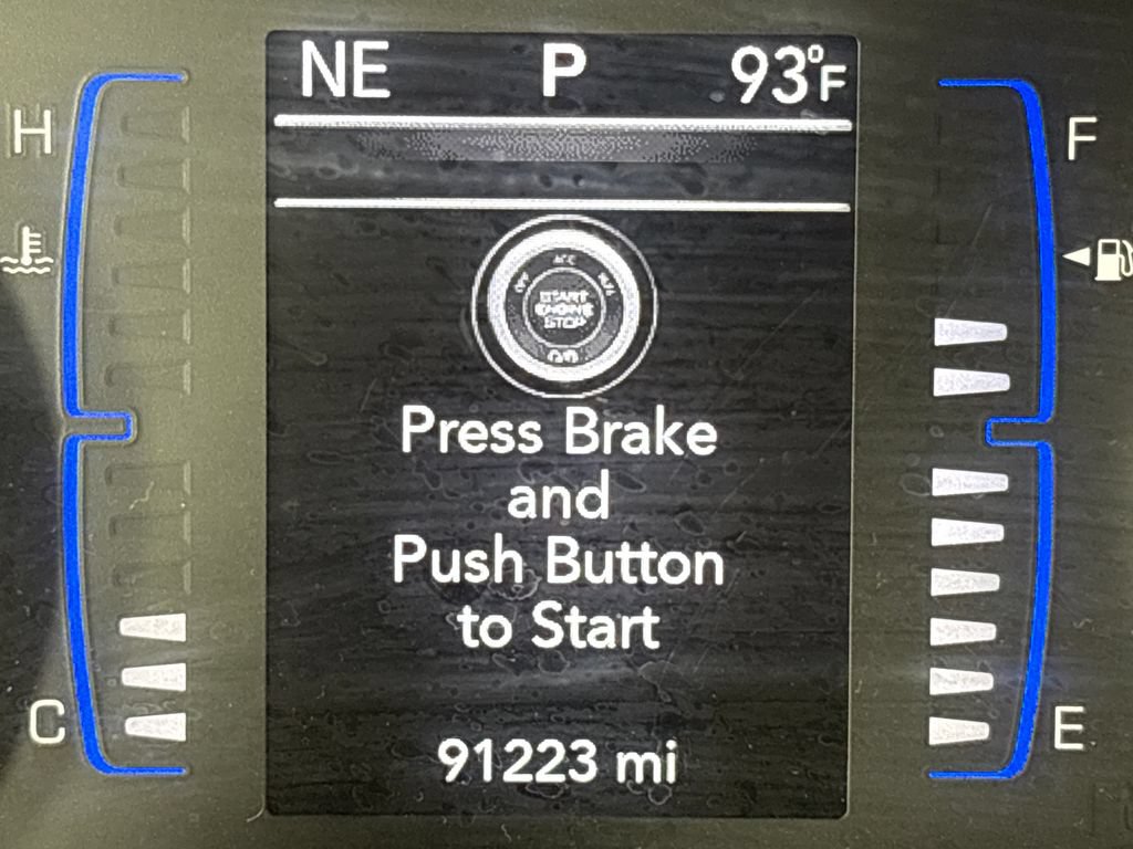 Used 2018 Chrysler Pacifica Touring Plus w/ S Appearance Package FWD image 23