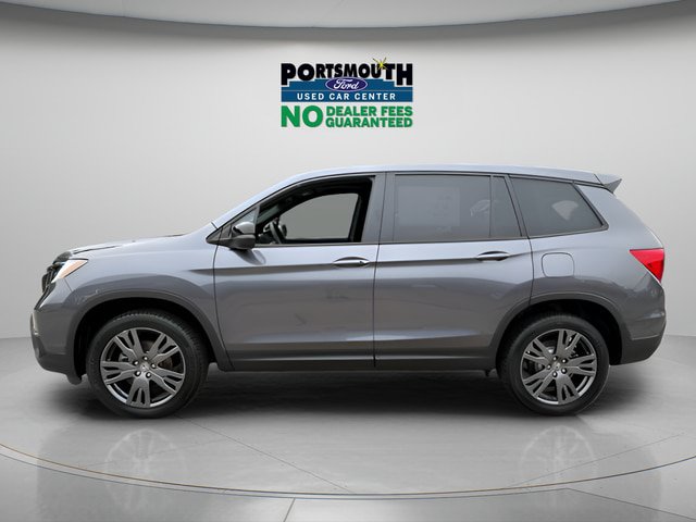 Used 2021 Honda Passport EX-L image 2
