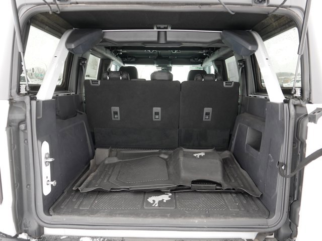 Certified 2022 Ford Bronco Big Bend image 17