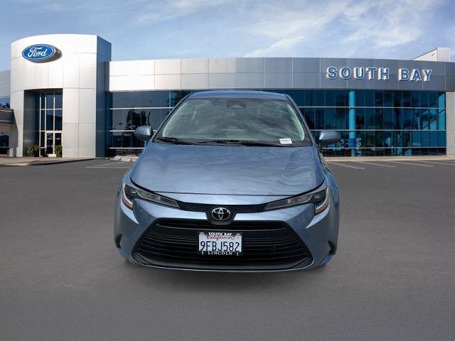 Used 2023 Toyota Corolla LE w/ Carpet Mat Package (TMS) FWD image 8