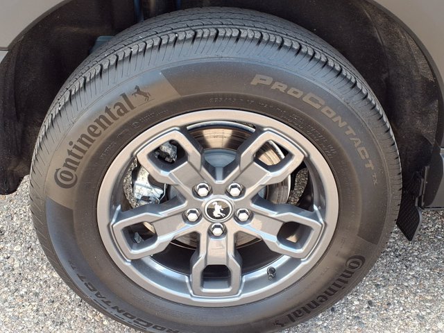 Certified 2024 Ford Bronco Sport Big Bend w/ Convenience Package AWD/4WD image 31