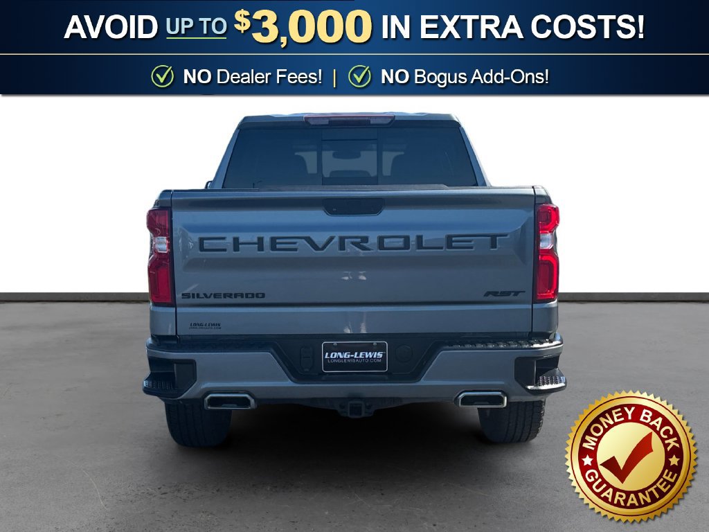 Used 2021 Chevrolet Silverado 1500 RST w/ Convenience Package II AWD/4WD image 5